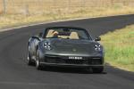 Porsche 911 Carrera S Cabriolet 2020 года (AU)